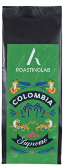 A Roasting Lab Colombia Supremo Çekirdek Kahve 50 gr Kahve kullananlar yorumlar